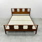 アクメファニチャー ACME Furniture ブルックス ベッド BROOKS BED クィーンサイズ ベッドフレーム 参考価格約11.5万円 USビンテージスタイル ミッドセンチュリーモダンテイスト jsF ジャーナルスタンダード〓