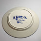 アラビア ARABIA バレンシア Valencia プレート 25cm ウラ・プロコッペ Ulla Procope 箱付 フィンランド 北欧食器 ★