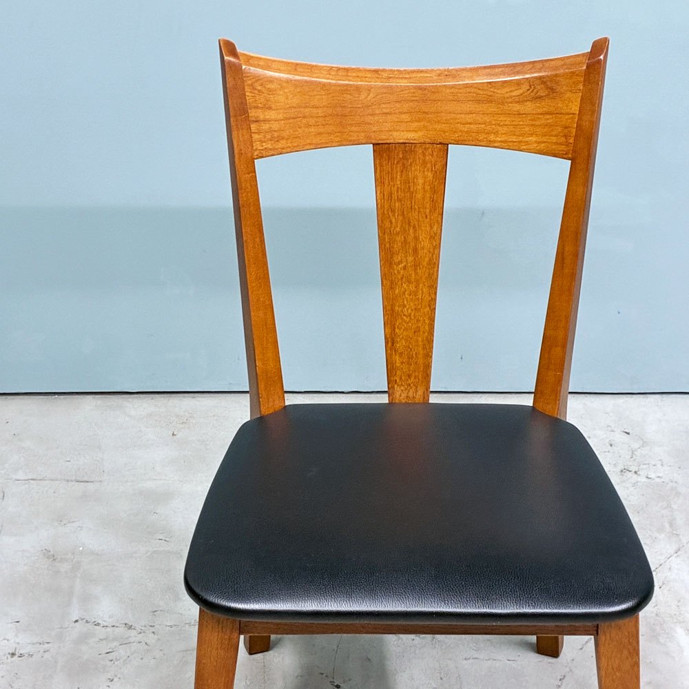 アクメファニチャー ACME Furniture カーディフ チェア CARDIFF CHAIR ダイニングチェア PVCレザー USビンテージスタイル B ◎