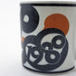 ロイヤルコペンハーゲン ROYAL COPENHAGEN イヤーマグ year mug アニュアルマグ Sサイズ 1980年 北欧ビンテージ デンマーク ●