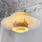 ルイスポールセン Louis Poulsen PH5 グレーグラデーション ペンダントライト ポール・ヘニングセン Poul Henningsen デンマーク 定価￥159,500- ★
