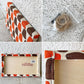 ティモファブリックス Timo Fabrics シェル SHELL ファブリックパネル 27.5x16.5cm ケーススタディショップ 2002 廃番 ◇