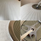 ハーマンミラー Herman Miller バブルランプ NELSON BUBBLE LAMP ソーサーペンダント SAUCER PENDANT M Φ63cm ジョージ・ネルソン 定価￥121,000- ◎