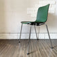ヴィトラ vitra ハルチューブ HAL Tube サイドチェア ダイニングチェア グリーン スタッキング ジャスパー・モリソン 定価￥39,600- A ◎