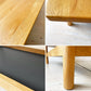 イデー IDEE ディモンシュ ローテーブル DIMANCHE LOW TABLE コーヒーテーブル ホワイトオーク無垢材 ナチュラルモダン ★