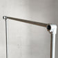 キークランプ KeeKlamp 単管パイプ ガス管 ハンガーラック パイプ H135.5cm インダストリアルデザイン 店舗什器 ■