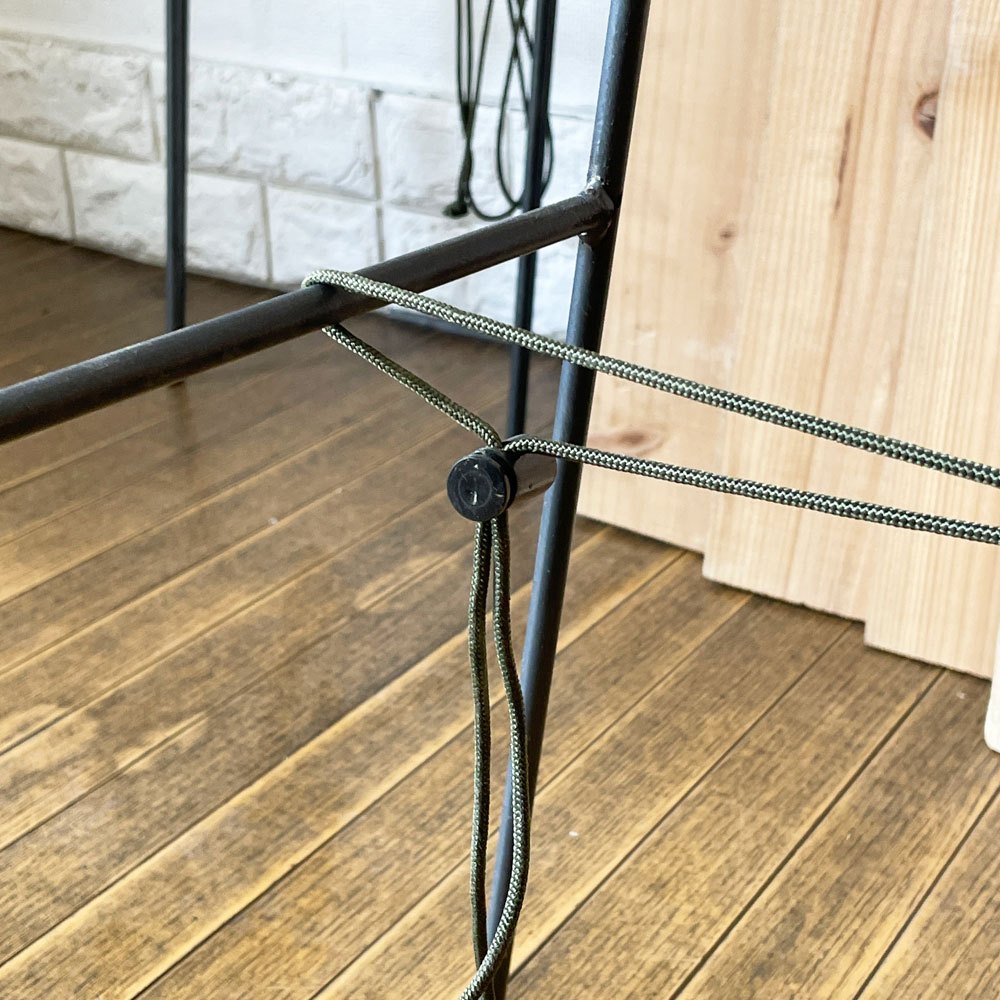 ロウヤ LOWYA ハシゴラック4 HASHIGO RACK 4 シカク SIKAKU 杉材 アイアン インダストリアルデザイン 定価：￥53,900- ◎