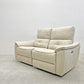 リラックスフォーム RELAX FORM バッジオ BAGGIO 2pソファ 2割れタイプ 電動リクライニング w142cm 関家具 〓