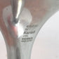 カルテル Kartell エロエス ERO S ダイニングチェア 1本脚 回転式 フィリップスタルク Philippe Starck スペースエイジ イタリアンモダン オレンジレッド ●