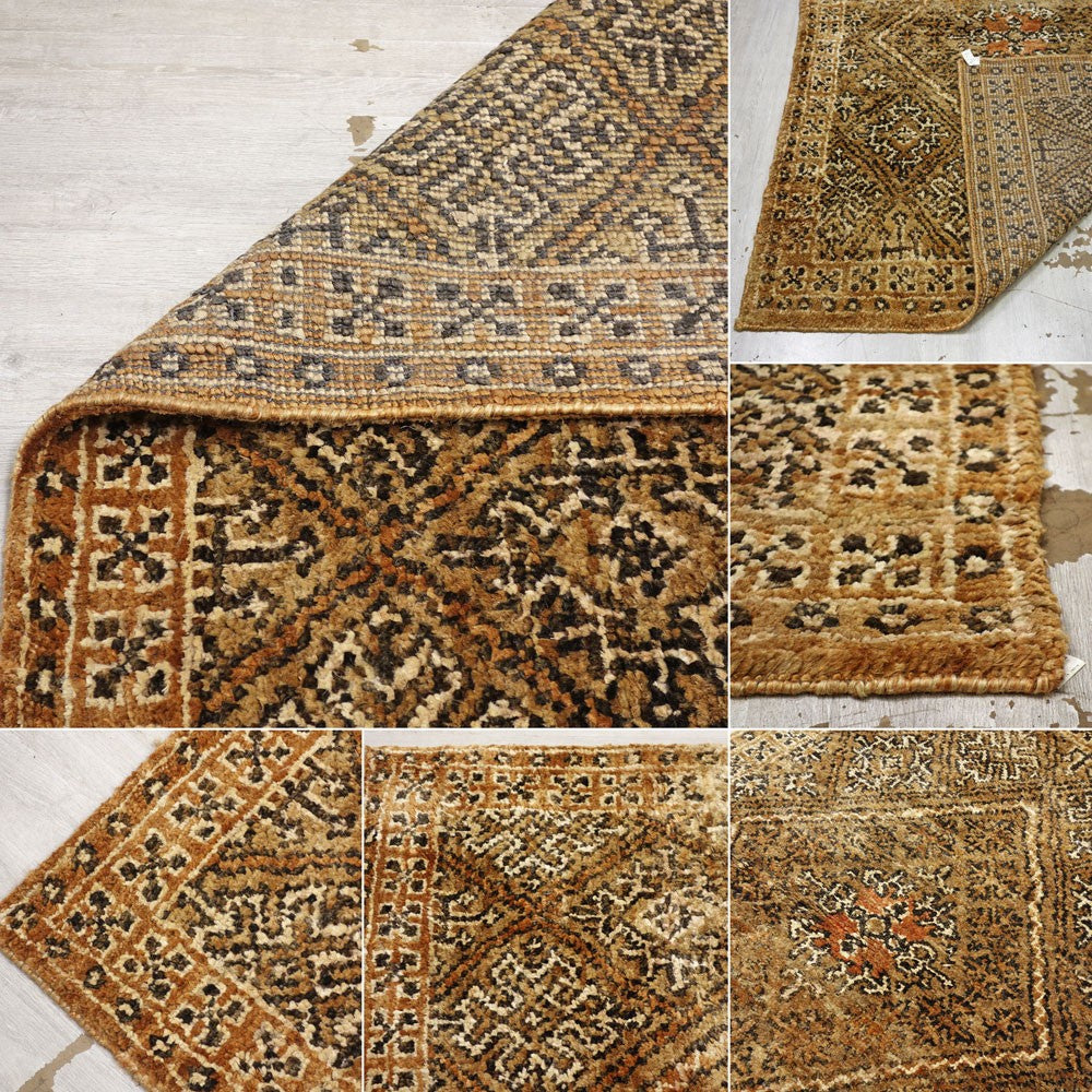 アクメファニチャー ACME Furniture バンナイズラグ VANNUYS RUG 190×148cm ジュートラグ ●
