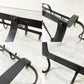 ビンテージ Vintage アイアン ループハンガー キッチンツールハンガー 店舗什器 工業系 インダストリアルデザイン ●