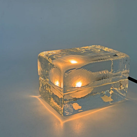 デザインハウスストックホルム DESIGN HOUSE stockholm ブロックランプ Sサイズ BLOCK LAMP Sサイズ W12cm ハッリ・コスキネン MoMA ●