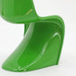 ヴィトラ デザインミュージアム Vitra Design Museum ミニチュアコレクション パントンチェア 1/6スケール 限定カラー グリーン ●