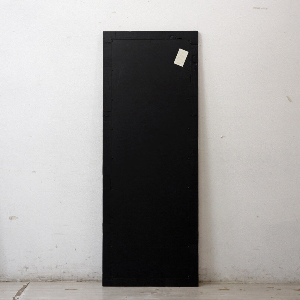 ジャーナルスタンダードファニチャー j.s.F ブレダ ミラー BREDA MIRROR オールドエルム材 H160cm ●