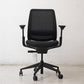 スチールケース Steelcase シリーズ2 Series2 デスクチェア OAチェア ブラック ●