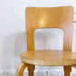アルテック artek チェア66 CHAIR66 ダイニングチェア ナチュラルラッカー ビンテージ アルヴァ・アアルト フィンランド 北欧家具 現状品 ◎