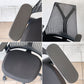 ハーマンミラー HermanMiller セイルチェア SAYL Chair サスペンションミドルバック アジャスタブルアーム デスクチェア タスクチェア イヴ・ベアール ◇