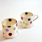 エマ･ブリッジウォーター Emma Bridgewater ポルカドット スモール マグカップ 水玉 イギリス 英国食器 B ★