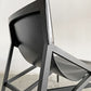 カッシーナ Cassina グランドツアー Grand Tour ピロッタ 470 PILOTTA ラウンジチェア レザーシート ブラック ロドルフォ・ドルドーニ 参考価格33万円 廃番 B 〓