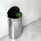 ブラバンシア brabantia ツインビン タッチオープン式 ゴミ箱 ダストボックス ステンレス 33L  ★