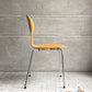 フリッツハンセン Fritz Hansen 3101 アントチェア 4本脚 ナチュラルビーチ材 ラッカー仕上げ アルネ・ヤコブセン 北欧家具 A ♪