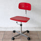 フリッツハンセン Fritz Hansen ケヴィチェア KEVI デスクチェア ヨルゲン ラスムセン Jorgen Rasmussen 旧4本脚 ビンテージ 1991年製 アナログ昇降 デンマーク ◇