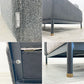 クラッシュゲート CRASH GATE コンフォーム COMFORM テット ソファ TET SOFA 2.5p 関家具 グレー 〓