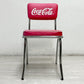 コカ・コーラ Coca Cola コークチェア Coke Chair PJ-105C ダイニング カフェチェア 50sビンテージスタイル 店舗什器 US B ●