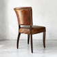 ハロ HALO ミミチェア MIMI CHAIR ダイニングチェア カフェチェア 本革 レザー 英国 シャビーシック ビンテージスタイル B ★