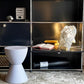 カルテル Kartell プリンスアハ PRINCE AHA スツール ラベンダーグレー フィリップ・スタルク イタリア ■