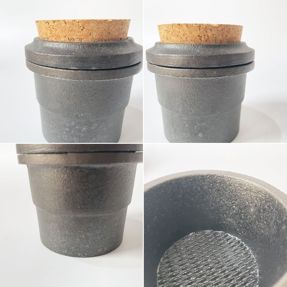 スケップシュルト SKEPPSHULT スウィング ペッパースパイスミル SWING PEPPER SPICE MILL 2段鋳物 キャストアイアン ★