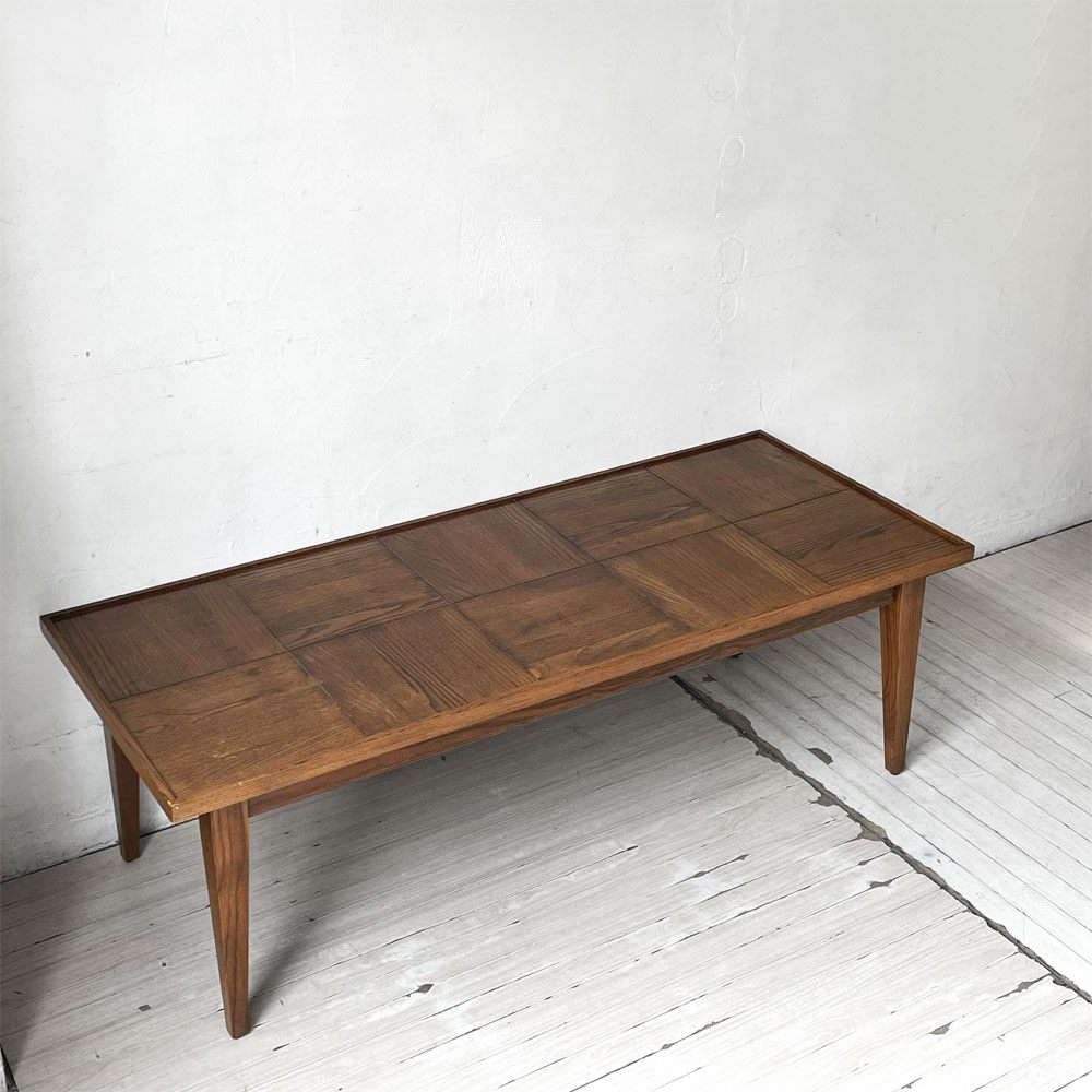 ジャーナルスタンダードファニチャー journal standard Furniture バワリー コーヒーテーブル BOWERY COFFEE TABLE センターテーブル インダストリアル ★
