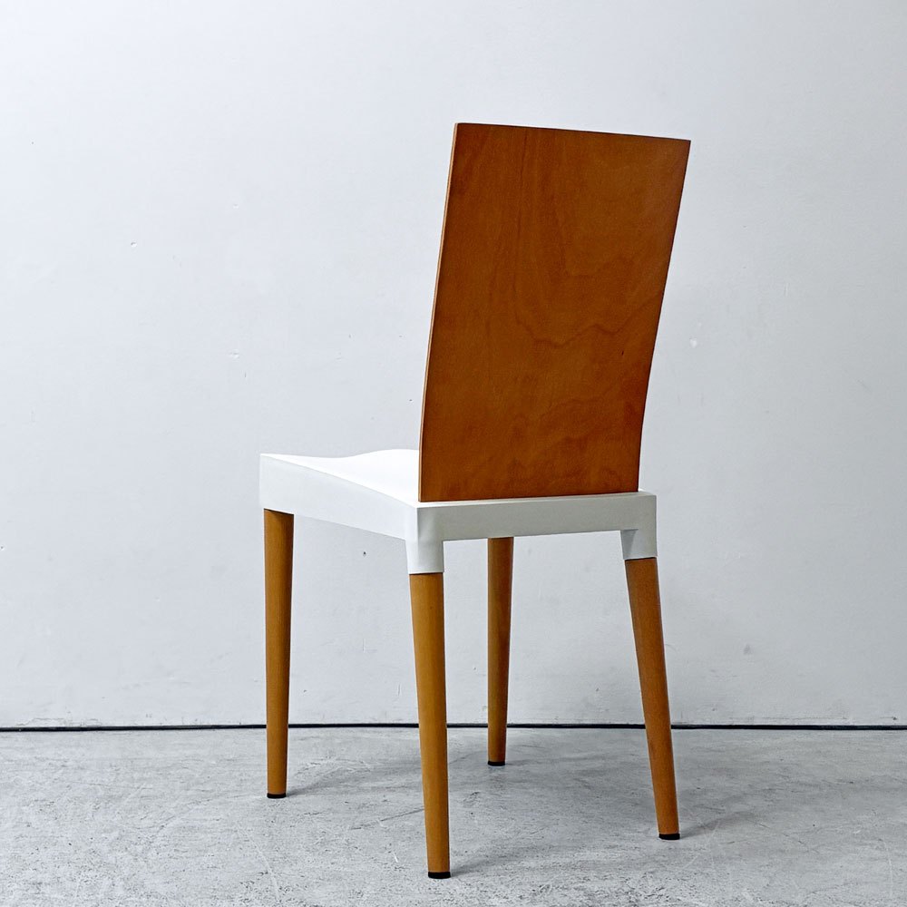 カルテル Kartell ミストリップチェア Miss Trip フィリップ・スタルク Philippe Starck ビーチ プライウッド プラスチック イタリアモダン ●
