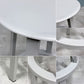 ヘイ HAY リボルバー バースツール ロー REVOLVER BAR STOOL LOW H65cm スカイグレー 回転式座面 レオン・ランズメイヤー デンマーク A ◎
