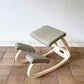 ストッケ STOKKE ヴァリエール VARIER ヴァリアブル Variable バランスチェア ロッキング ライム ピーター・オプスヴィック 北欧ノルウェー ◇