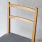イデー IDEE センタチェア SENTA CHAIR ダイニングチェア メープル材 植木莞爾 受注生産品 A ◇