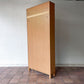 無印良品 MUJI オーク材 薄型ラック ワイド大 W80cm 7段 本棚 ブックシェルフ 廃番 シンプル ナチュラル ◇