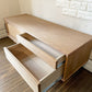 モモナチュラル MOMO Natural ベント VENT SIDE BOARD 120 ME サイドボード AVボード オーク材 W120cm ◎