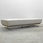 リラックスフォーム RELAX FORM アルフレード ALFREDO ２人掛け ソファ レザーテックス W183cm デイベッド 関家具 展示美品 A〓