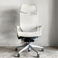 オカムラ okamura バロンチェア Baron Chair エクストラローバック オフィスチェア デスクチェア 可動ヘッドレスト アジャストアーム ジョルジェット・ジウジアーロ 2021年製 ■