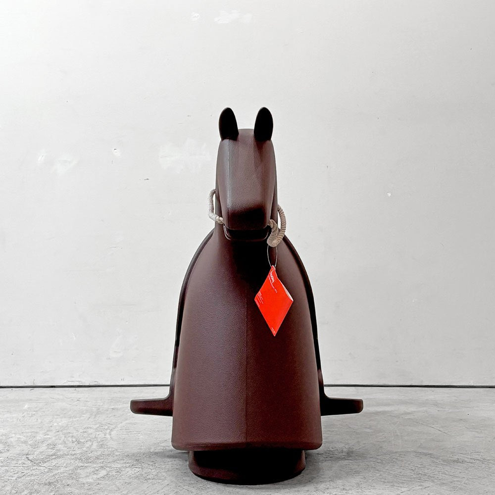 マジス MAGIS ロッキー ROCKY ロッキングホース rocking horse MT310 マークニューソン 未使用品 元箱付き イタリアモダン ●