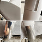 ヴィトラ vitra IDトリム ID Trim オフィスチェア デスクチェア ファブリックシート ライトグレー系 ハイバック 2Dアームレスト アントニオ・チッテリオ 参考定価￥209,000- ■