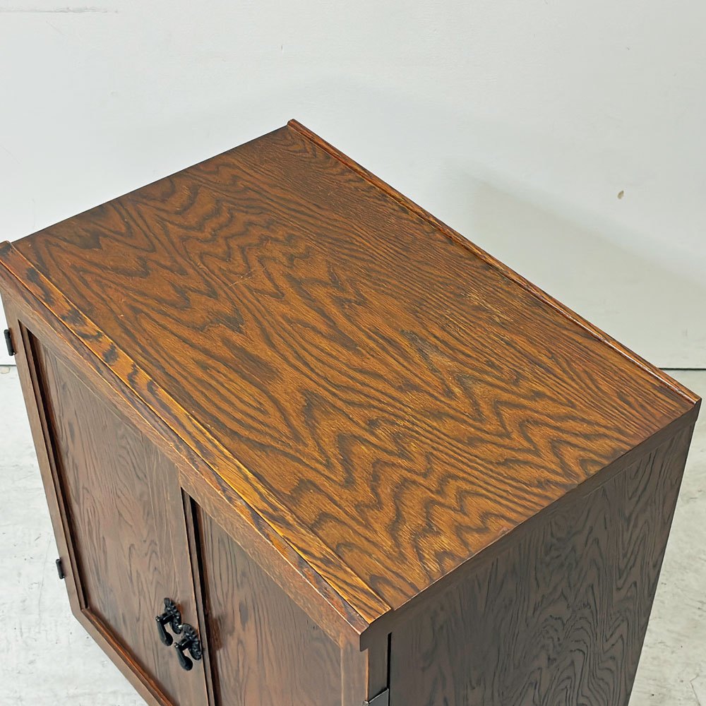 三越家具 カントリーハウス COUNTRY HOUSE ブルージュ Brugge キャビネット 収納棚 ●