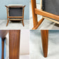 冨士ファニチア FUJI FURNITURE ミーサ Mysa リクライニングチェア ラウンジチェア ウォールナット無垢材 北欧デザイン ◎