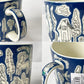 イッタラ iittala × ミナペルホネン minä perhonen フォレストライフ forest life マグカップ 北欧食器 箱付き 未使用保管品 ◇