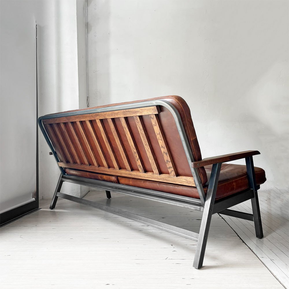 アクメファニチャー ACME Furniture グランドビュー ソファ GRANDVIEW SOFA インダストリアル 廃盤 参考価格￥247,500- ★
