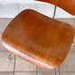ハーマンミラー Herman Miller プライウッドダイニングチェア DCM ウォールナット メタルレッグ 90's ビンテージ C&R イームズ ミッドセンチュリー ◇