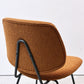 クラッシュゲート CRASHGATE ノットアンティークス Knot Antiques アボック ABOCK 肘無チェア ダイニングチェア ファブリック 展示品 ●