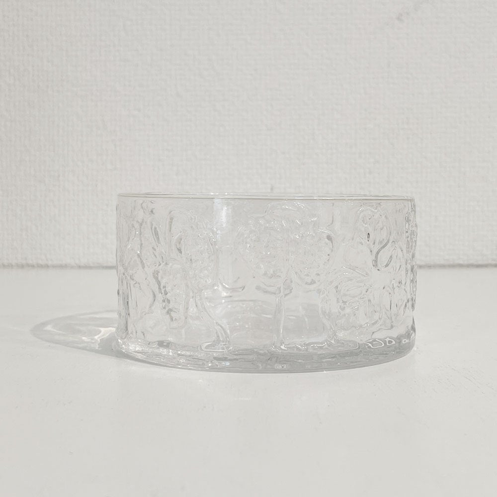 イッタラ iittala マルヤ Marja 10cmボウル 野イチゴ ビンテージ Mikko Karppanen ミッコ・カラッパネン ◎