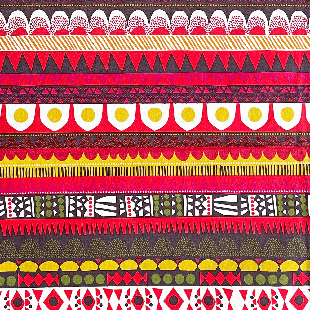 マリメッコ Marimekko ラアヌ Raanu ファブリック 148×122cm Sanna Annukka 廃番 フィンランド 北欧雑貨 ■